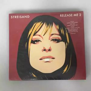 클래식 전통 팝 앨범 바브라 스트라이샌드 음악 CD 릴리즈 미 2 뮤직 레코드