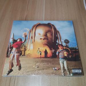 트래비스 스콧 아스트로월드 CD, 강렬한 힙합 트랩 사이키델릭 랩 음악 앨범, 가정 및 차량용, 팬 컬렉션, 선물용, 재고 있음