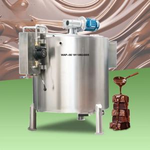 50L-5000L 초콜릿 워머 머신 스테인리스 스틸 초콜릿 보관 탱크 초콜릿 녹이는 기계 가격 공장 판매