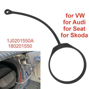 가솔린 디젤 오일 연료 탱크 캡 커버 VW 골프 용 로프 라인 와이어 Jetta Passat Polo Audi A3 A4 A6 Skoda Octavia Seat Leon
