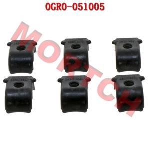 CFMoto CFForce UForce ZForce 800XC 850XC 950 1000 CF1000ATR CVTech용 나일론 무게 보호 롤러, CVT 클러치, 0GR0-051005, 6 개