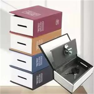 창의적인 사전 도서 돈 상자 돼지 저금통 잠금 장치, 숨겨진 비밀 보안 안전 잠금 장치, 현금 동전 보관함, 예금 상자