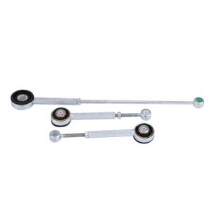 기어 시프트 링크 링키지 로드 기어박스 세트, Berlingo Xantia Xsara 푸조 306 93-01 405 파트너