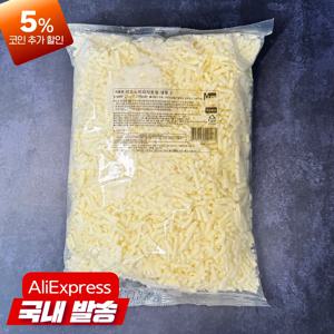 썬리취 피지치즈50% 2.5kg x 1개 모짜렐라