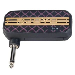 조요 베이스 기타 앰프 6가지 사운드 A30 MP3 헤드폰 앰프 포켓 사이즈 일렉 기타 연습용 JA-03 미니 앰프