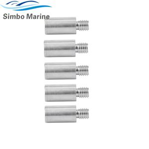 아연 해수 양극 볼보 펜타 2001 2002 2003 275 280 290 AD AQ AQAD BB D4 D5 D6 D7 D8 D9 D11 D12 DP 3838499 18-6001 용, 5 개