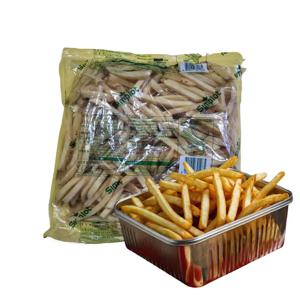 심플로트 울트라클리어 레귤러컷 2kg 프렌치프라이 감자튀김