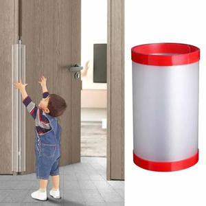 어린이 안전 도어 힌지 보호대 커버 안티 핀치 핸드 씰링 보호 스트립 손가락 핀치 가드 어린이 안전 보호