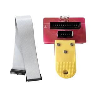 TOYOTA/LEXUS ECU FLASHER 용 TOYOTA ECU 컴퓨터 보드 어댑터 프로그래밍 시트 용 TOYOTA ECU 어댑터 용