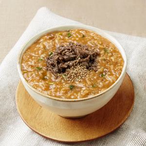 그곳에가면 HACCP 미다몰 차돌 된장죽 500gx4팩