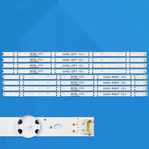 LED TV 백라이트 스트립 49UH6507 49UH6509 49UH650T 49UH652T 49UH67IV 49UH6800 49LH595V 49UH651V 49LV300C 49LJ5100 49LF5100-TA