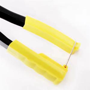 ABBP-헤비 듀티 리베터 리벳팅 기계, 리벳 기계 노즐 4개 및 렌치 1개 포함 수공구 리벳 너트 도구