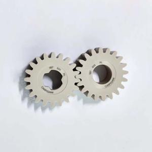 기어 조합 191SP/EP K503 CARPIGIANI 아이스크림 기계 액세서리에 적합 기어 쌍 2 개/대