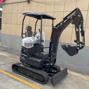 신형 쿠보타 디젤 CE Epa 엔진 미니 1.8톤 농업용 굴삭기 할인가 무료 배송