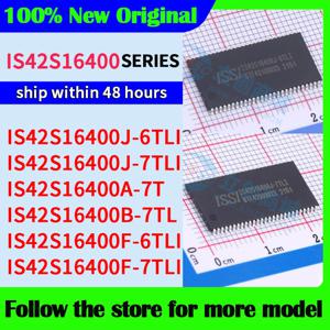 IS42S16400J-6TLI IS42S16400J-7TLI IS42S16400A-7T IS42S16400B-7TL IS42S16400F-6TLI IS42S16400F-7TLI 고품질 신규