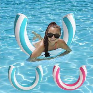 PVC 수영 링, 풍선형 아치형 수영장 튜브