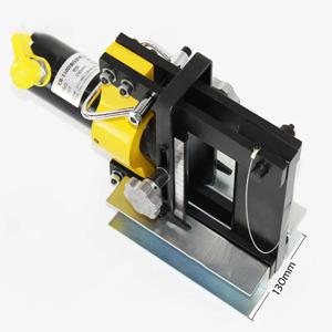 CB-150D 유압 벤딩 머신 구리 튜브 벤딩 머신 1pc 구리 버스 벤딩 포스 16T 유압