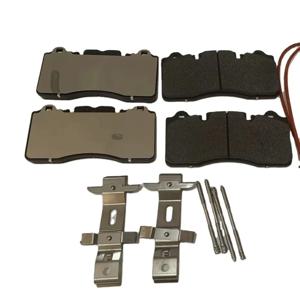 페라리 캘리포니아용 자동차 앞바퀴 브레이크 패드 70003110 70001364