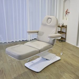 미용 치료 베드, 페이셜 케어 베드, 성형 수술 주사용 의료 미용 의자, 뷰티 살롱 상업용 가구