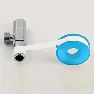 10PCS 스레드 씰 테이프 – 파이프 피팅, 오일 프리 수리 및 접착제용 방수 누수 방지 배관 테이프