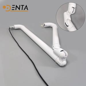 치과용 의자 유닛 LED 라이트 암 램프 알루미늄 마운팅 포스트 벨몬트 셀럽 A-덱 호환