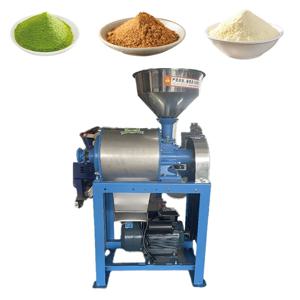 곡물 가공 기계 상업용 제분기 옥수수 쌀 대두 펄프 분쇄기 밀가루 곡물