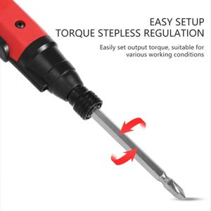 1 PC 미니 전기 드라이버 다기능 휴대용 전기 드라이버 강력한 충전식 드라이버