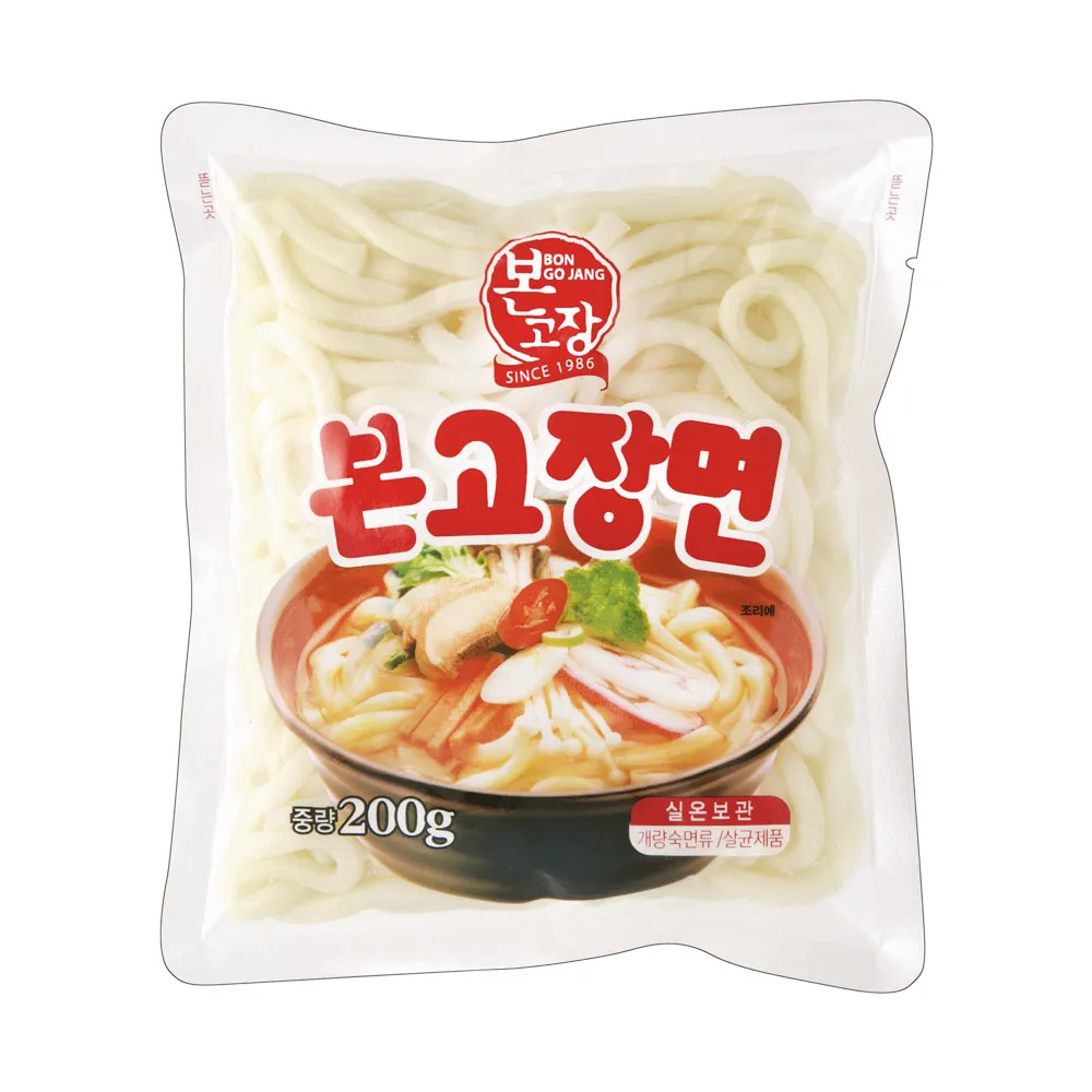 한일식품 본고장면 200g / 우동사리