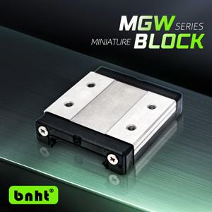 MGW12C 리니어 가이드 레일 블록 – 미니어처 리니어 모션 슬라이드 캐리지 C형 CNC 라우터 3D 프린터 자동화 기계 부품