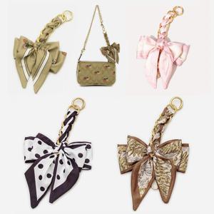 핫세일 가방 연장 체인 리본 가방 스트랩 체인 가방 걸이 체인 스트랩 DIY 가방 체인 조절 연장 숄더/암핏 스트랩