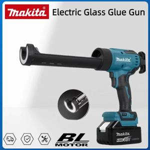 마키타 무선 유리문 창문 전기 유리 접착제 건 시멘트 유리 접착제 실링제 충전용 재봉건