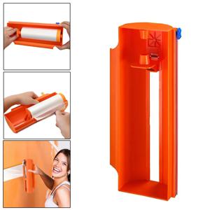 업그레이드된 마스킹 필름 커터 자동차 스프레이 페인트 절단용 마스킹 필름 절단 도구 보호 필름 가구 방진 필름