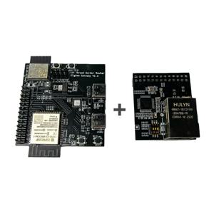 ESP-Thread 보더 라우터 이더넷 ESP Thread ESP32-S3-WROOM-1 N8R2 ESP32-H2-MINI-1 N4 ESP32-H2