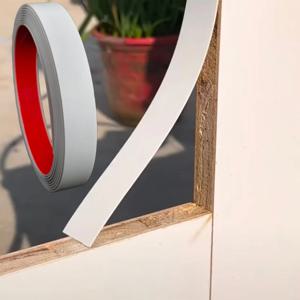 1롤 3미터/5미터 자가 접착 수리 스트립, 합판 두꺼운 수리 스트립, 틈새 마감 스트립, 테이블/캐비닛에 적합