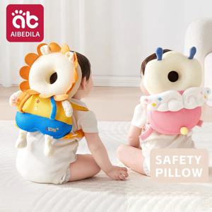 아기 머리 보호대 안전 패드 신생아 걷기 학습 헤드기어 낙상 방지 베개 유아 낙상 방지 쿠션