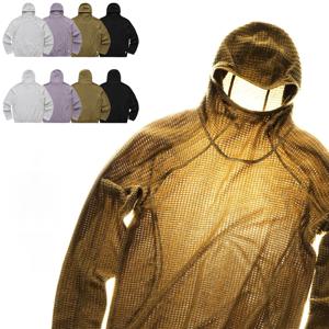 남성용 에어 플리스 후드 스웨터 가을 겨울 신상품 경량 보온 후디 커플용