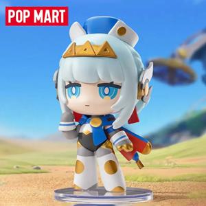 팝마트 원신 임팩트 새해 모임 Q 버전 시리즈 미스터리 박스 정품 블라인드 박스 추측 장난감 가방 장식 피규어 홈