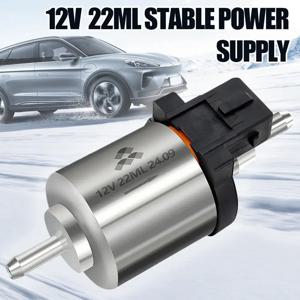 자동차 히터용 12V 초저소음 디젤 연료 펌프, 웹스토 및 에버스파허 호환, 낮은 연료 소비 및 안정적인 난방 기능 제공