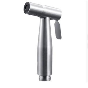 휴대용 압력식 화장실 스프레이 건, 고압 여성용 비데 스프레이 헤드, 화장실 세척용 다기능 핸드헬드