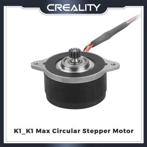 Creality 정품 압출기 모터 1.8도 프레스 12T 기어 원형 스테퍼 모터 (K1/K1 Max Ender-3 V3 3D 프린터용)