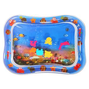 PVC 아기 놀이 매트 여름 풍선 물 매트 조기 교육 발달 활동 장난감 크롤링 훈련 패드 세척 가능한 아이스 패드