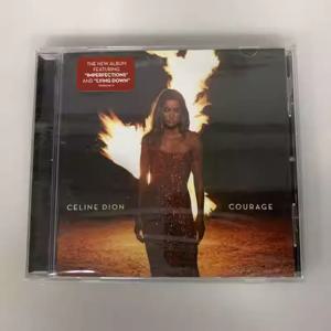 클래식 팝 앨범 셀린 디온 음악 CD 용기 음악 레코드 스탠다드 에디션 16곡 코스프레 워크맨 자동차 사운드트랙 박스 선물