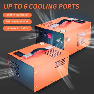 에어 컴프레서 자동차 에어 펌프 PCP 에어 컴프레서 30MPa 고압 에어건 펌프 12V 자동차용 PCP 에어 펌프 PCP 컴프레서 펌프