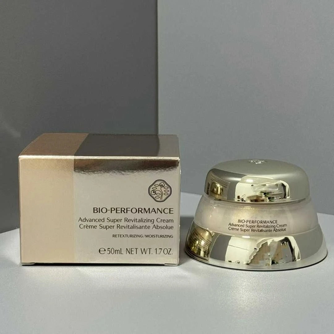 바이오-퍼포먼스 어드밴스드 슈퍼 리바이탈라이징 크림 50ML