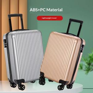 20인치 2026 신형 대용량 내충격 하드쉘 여행가방 성인용 TSA 콤비네이션 잠금장치 스피너 휠 러기지 블랙