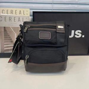 남성용 탄도성 나일론 크로스바디 백, 비즈니스 여행용 숄더백 캐주얼 메신저백, 경량 슬링백 222306