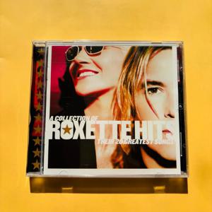 Roxette 20 Greatest Hits CD 스웨덴 팝 록 클래식 컬렉션 새 제품 밀봉된 상품 재고 있음 빠른 배송