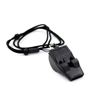 세 가지 음색 심판 휘파람 시끄러운 선명한 소리 높은 데시벨 농구 축구 훈련 휘파람 스포츠 야외 비상 휘파람