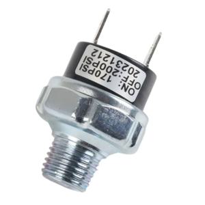 에어 압축기 압력 스위치 120-150PSI 170-200PSI 에어 혼 에어 서스펜션 애플리케이션 에어 라이더 압력 스위치