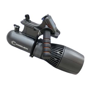 카몰레치 수중 스쿠터 SUP 모터 SUP 부스터 전동 핀 프로펠러 카메라 수영장 다이빙용 호환 가능